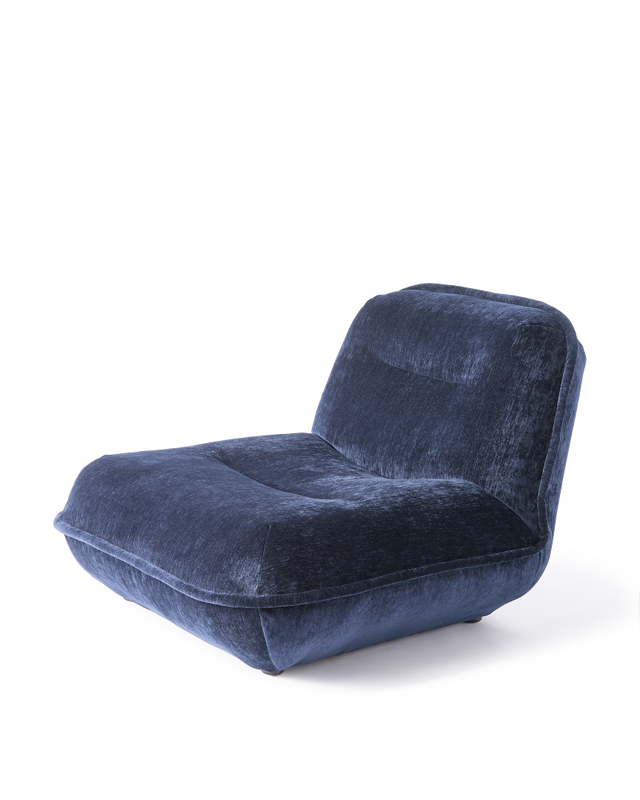 Купить Кресло Puff Lounge Chair в интернет-магазине roooms.ru