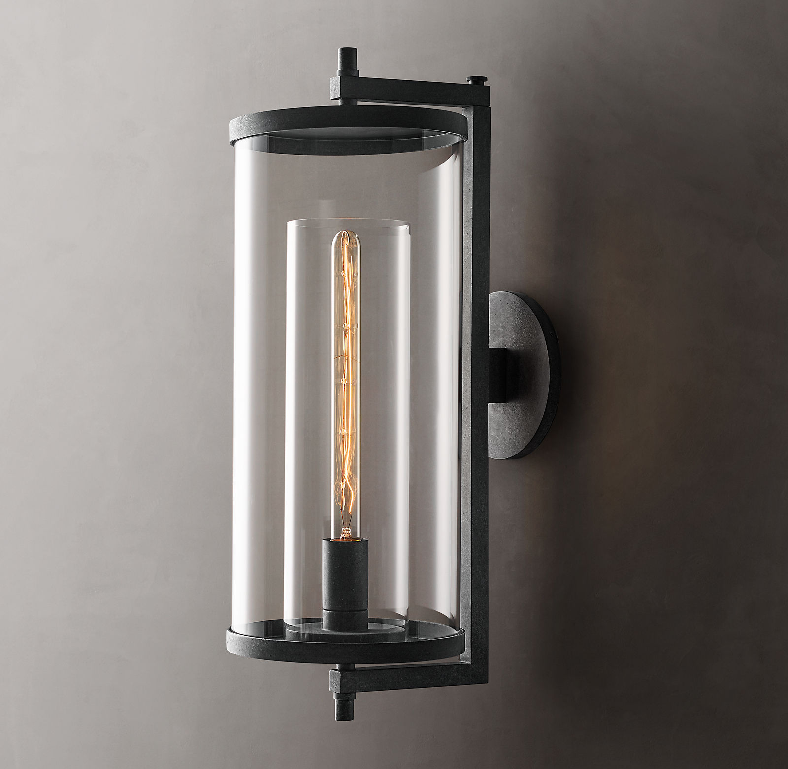 Купить Бра Devaux Grand Round Sconce в интернет-магазине roooms.ru