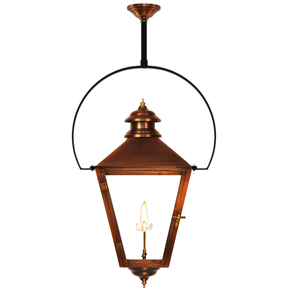 Купить Подвесной светильник Adams Street 18.5" Classic Yoke Ceiling Lantern в интернет-магазине roooms.ru