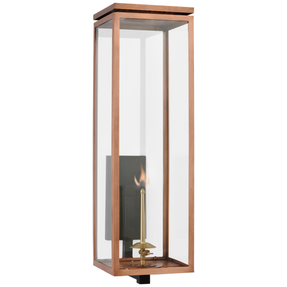 Купить Уличное бра Fresno Grande Bracketed Gas Wall Lantern в интернет-магазине roooms.ru