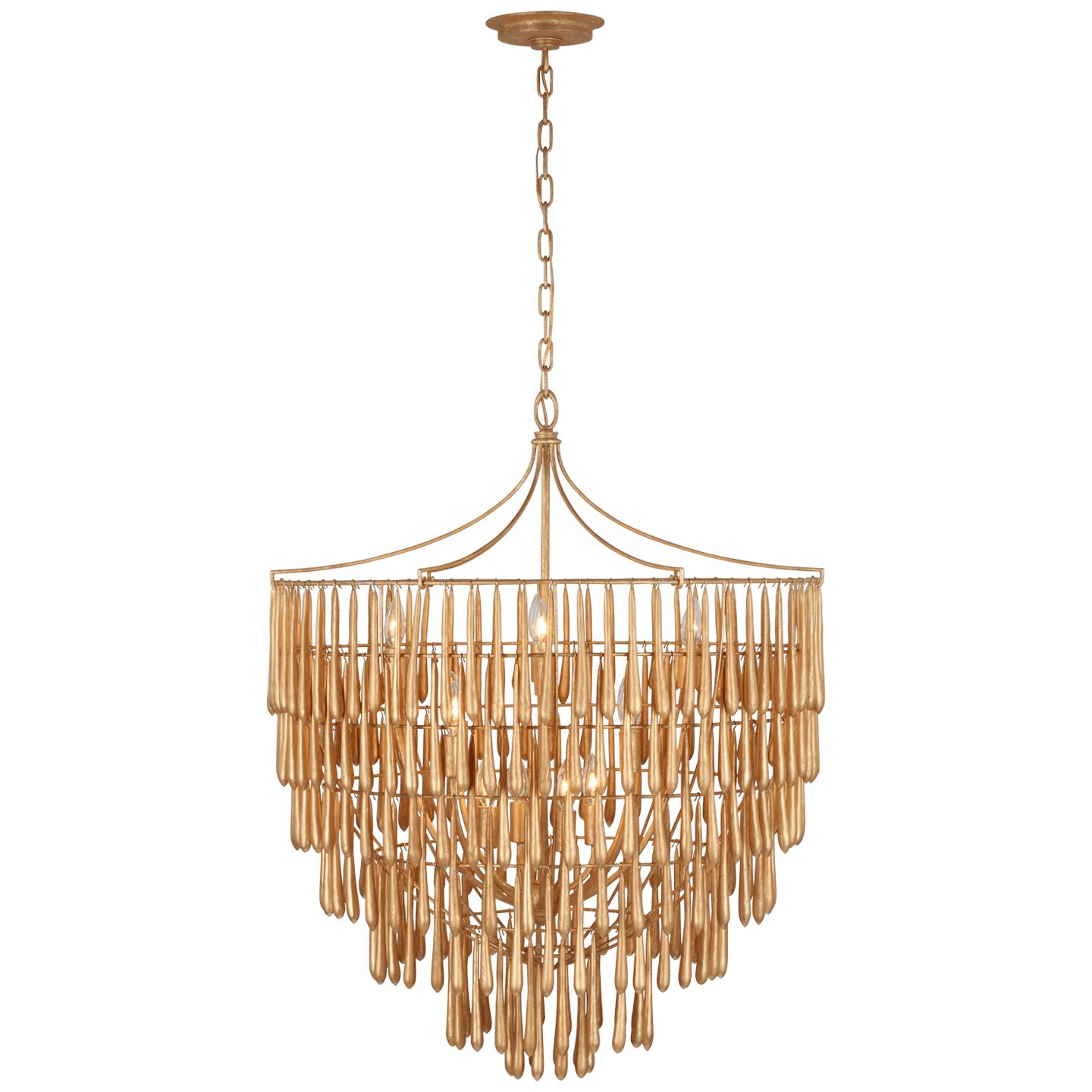 Купить Люстра Vacarro Large Chandelier в интернет-магазине roooms.ru