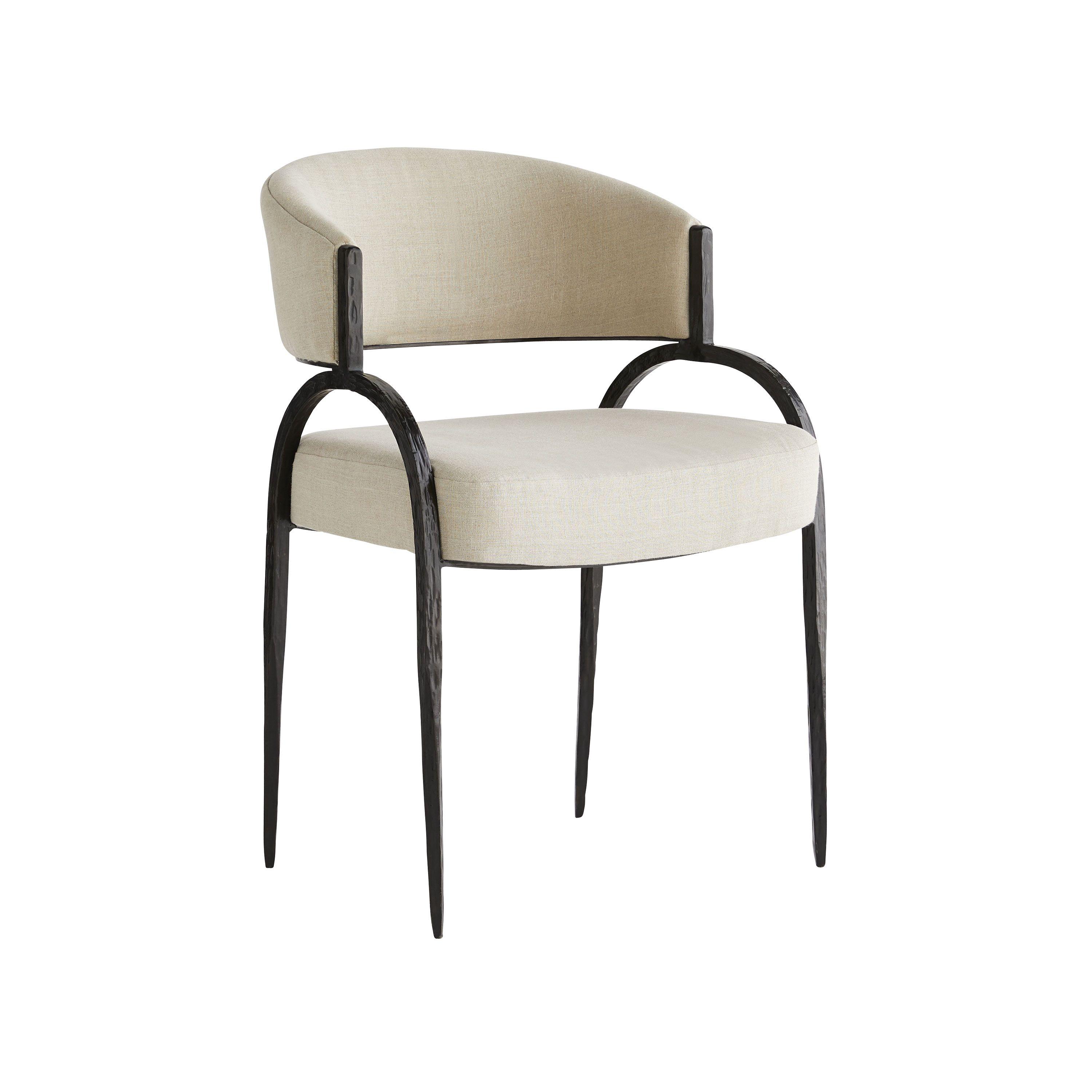 Купить Стул с подлокотником Bahati Chair в интернет-магазине roooms.ru