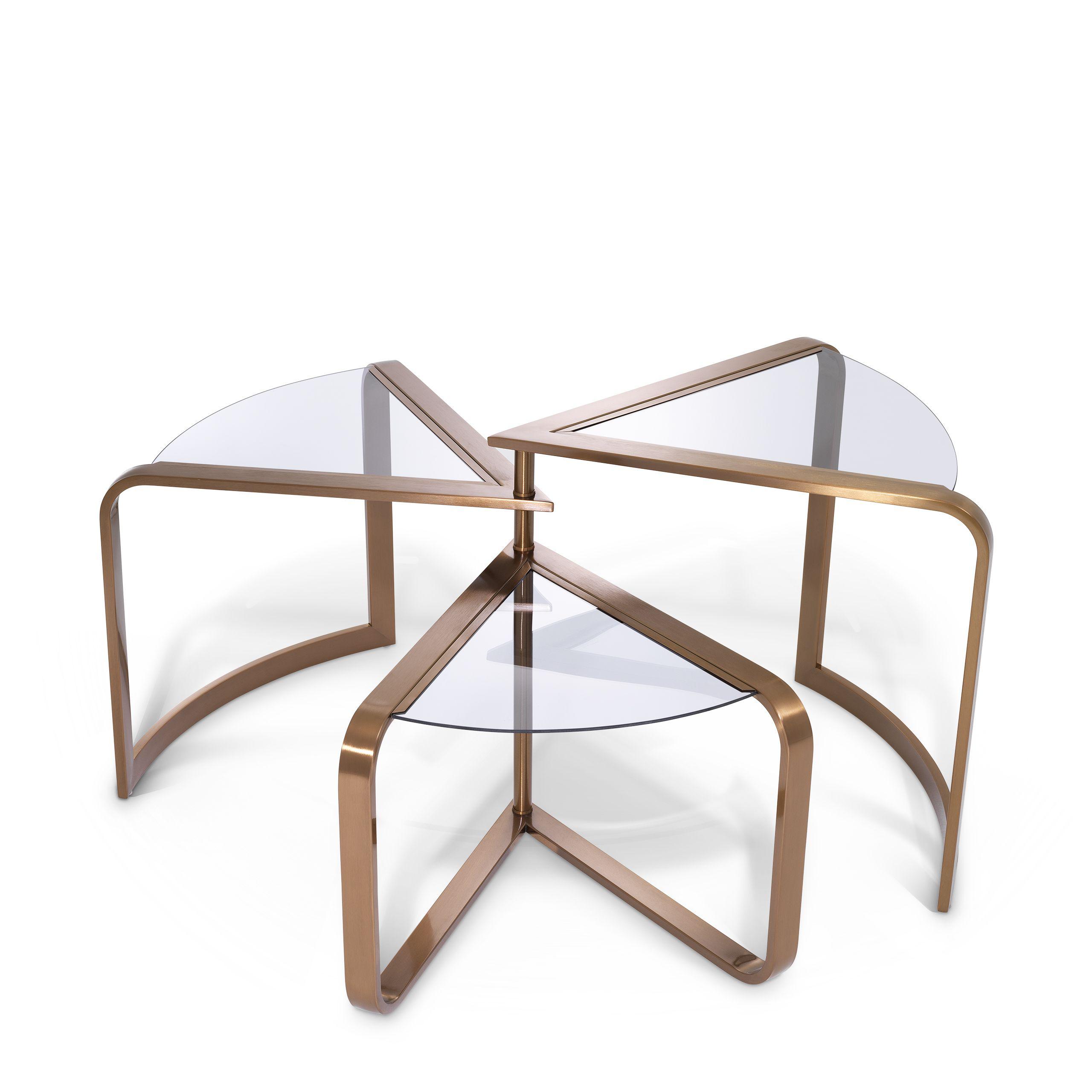 Купить Приставной столик Side Table Gilmore в интернет-магазине roooms.ru