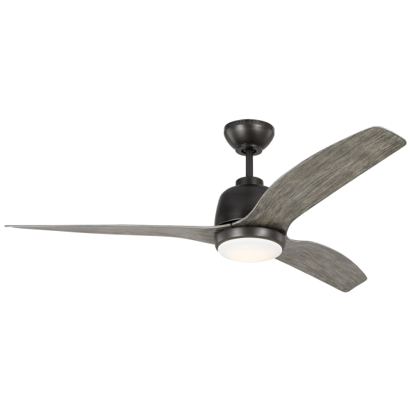 Купить Потолочный вентилятор Avila 54" LED Ceiling Fan в интернет-магазине roooms.ru
