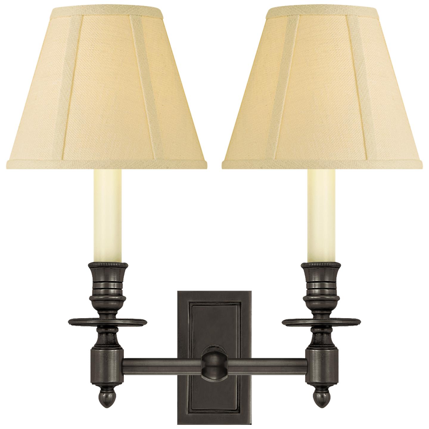 Купить Бра French Double Library Sconce в интернет-магазине roooms.ru