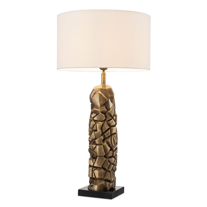 Купить Настольная лампа Table Lamp The Rock в интернет-магазине roooms.ru