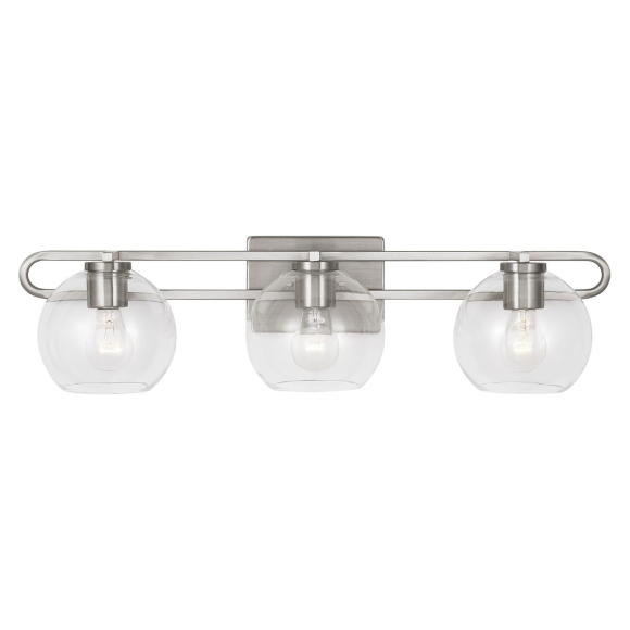 Купить Бра для ванной Codyn Three Light Wall / Bath Sconce в интернет-магазине roooms.ru