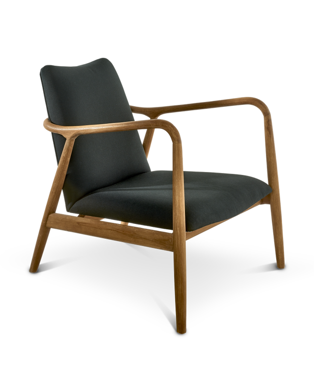 Купить Кресло Charles Lounge Chair в интернет-магазине roooms.ru