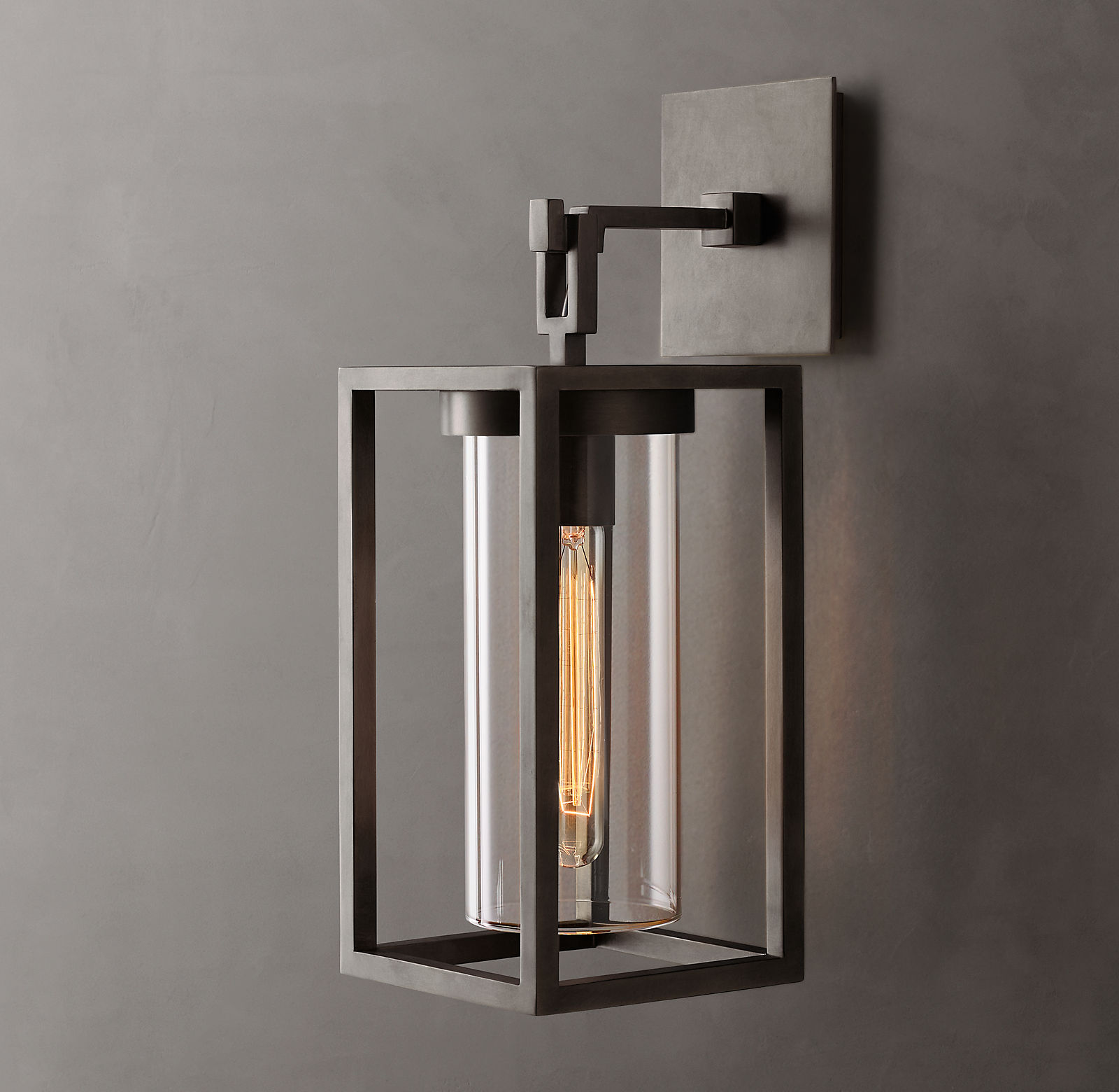 Купить Бра Pétrus Square Sconce в интернет-магазине roooms.ru