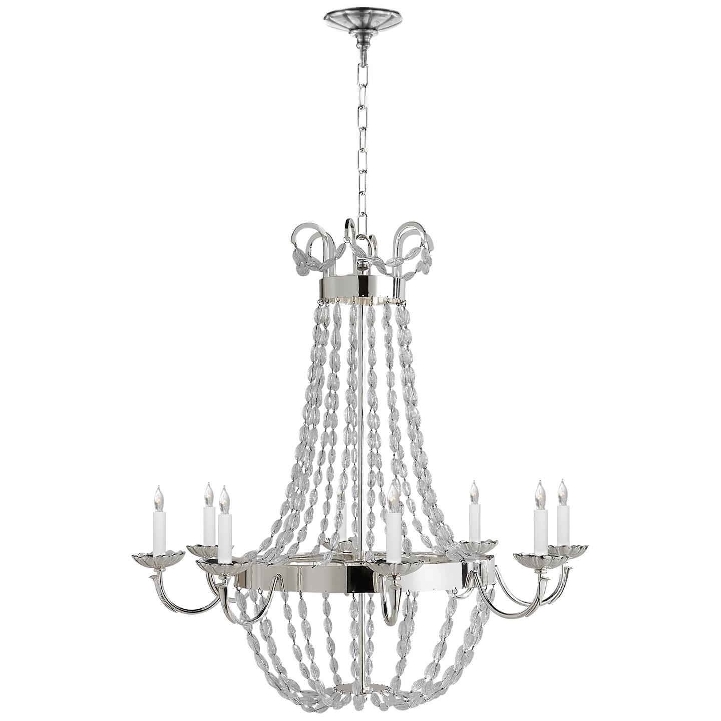 Купить Люстра Paris Flea Market Large Chandelier в интернет-магазине roooms.ru