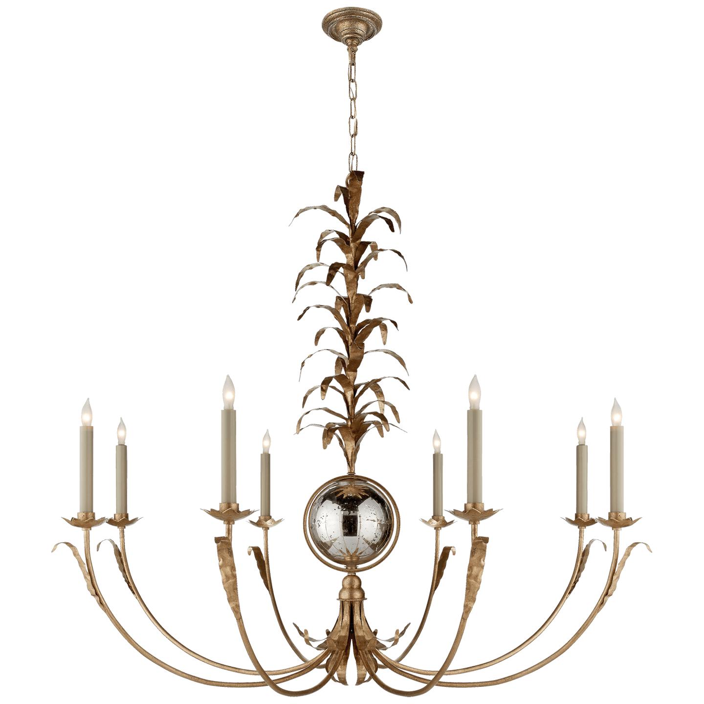 Купить Люстра Gramercy Large Chandelier в интернет-магазине roooms.ru