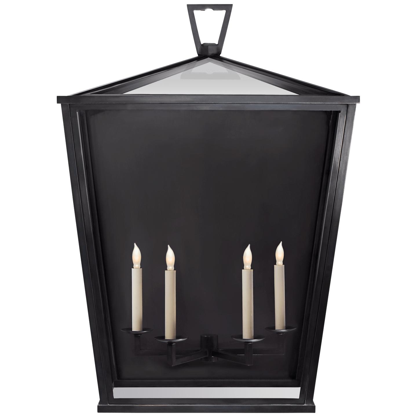 Купить Уличное бра Darlana Grande 3/4 Lantern в интернет-магазине roooms.ru