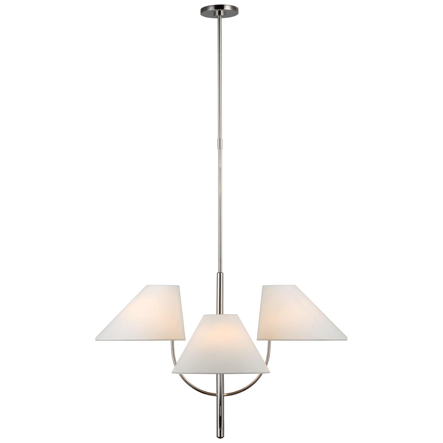 Купить Люстра Kinsley Large One-Tier Chandelier в интернет-магазине roooms.ru