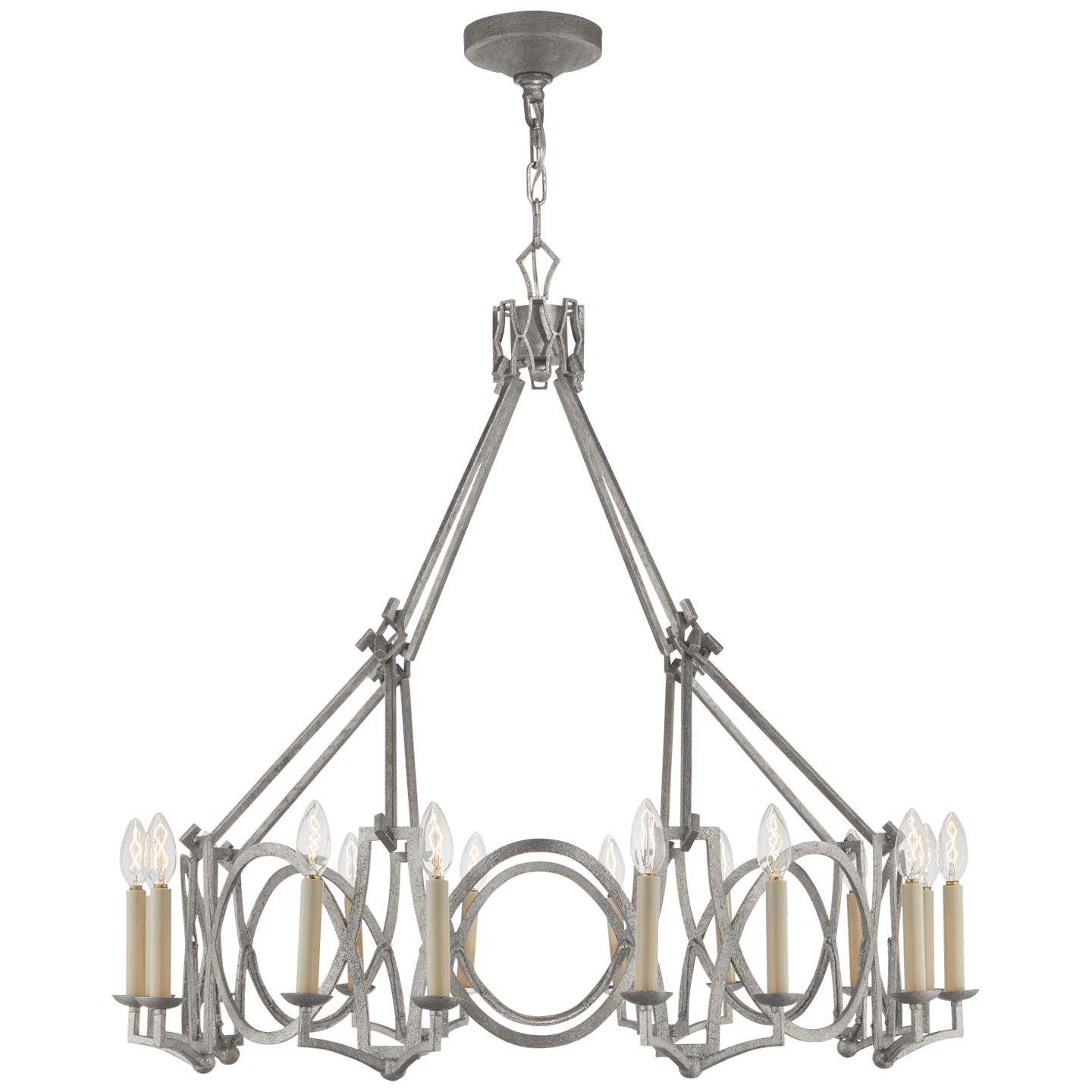 Купить Люстра Brittany Chandelier в интернет-магазине roooms.ru