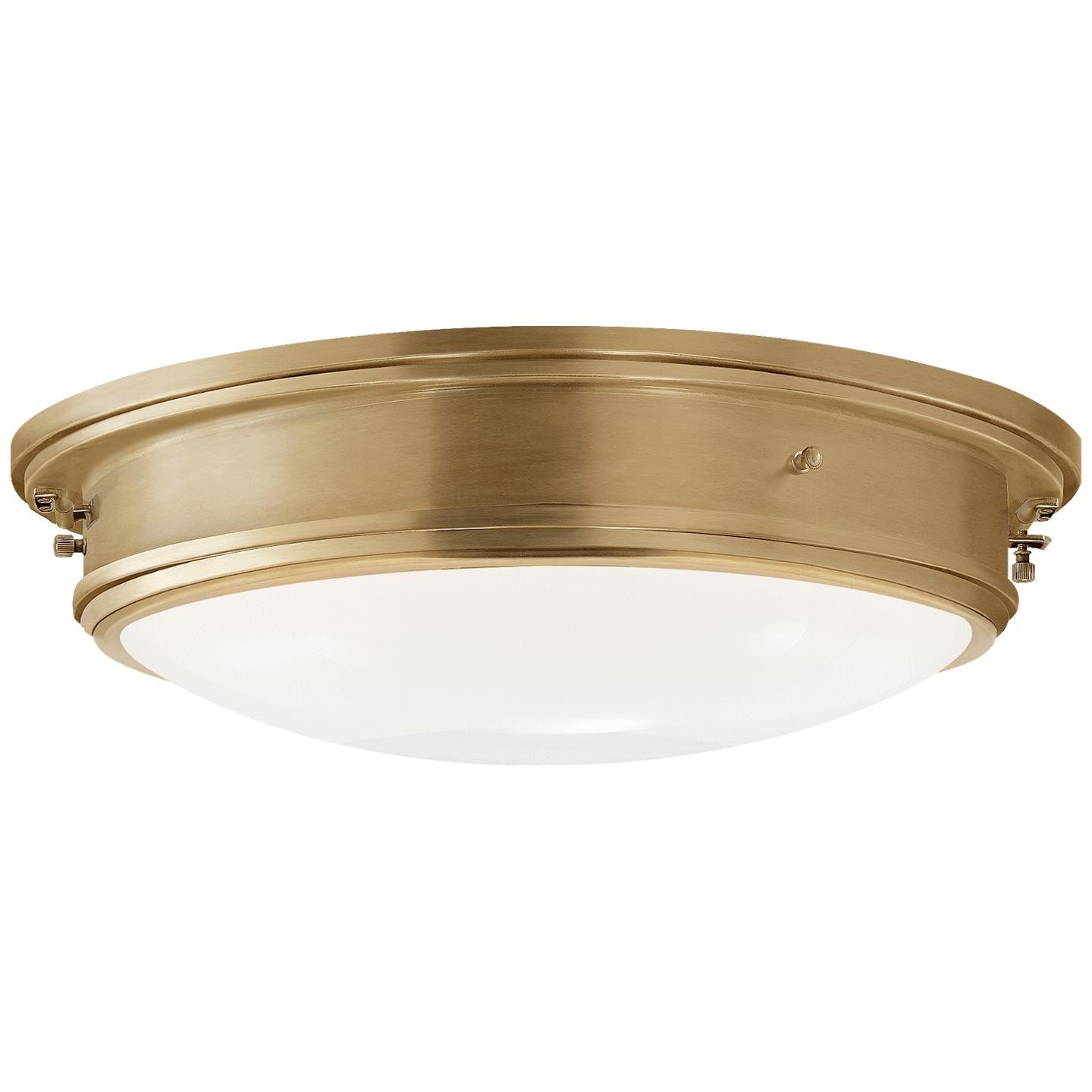 Купить Накладной светильник Marine Porthole Large Flush Mount в интернет-магазине roooms.ru