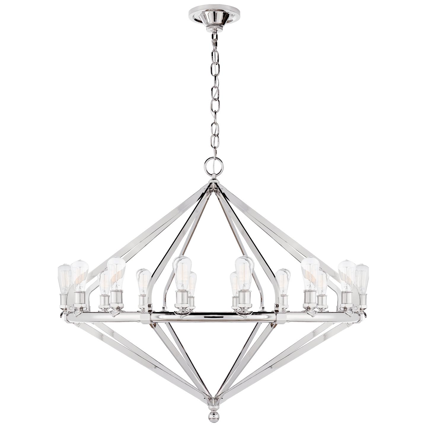 Купить Люстра Archer Extra Large Chandelier в интернет-магазине roooms.ru