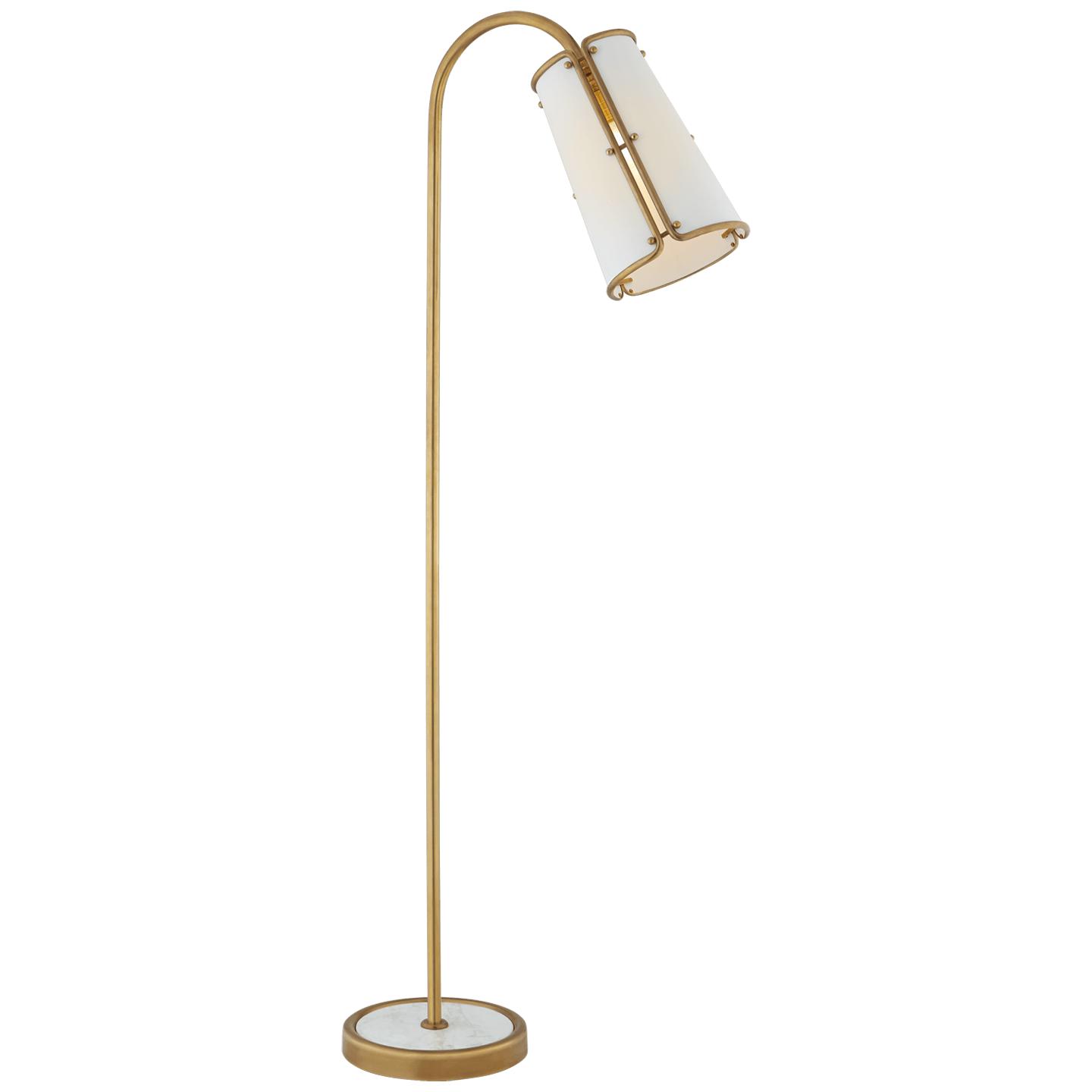 Купить Торшер Hastings Medium Floor Lamp в интернет-магазине roooms.ru