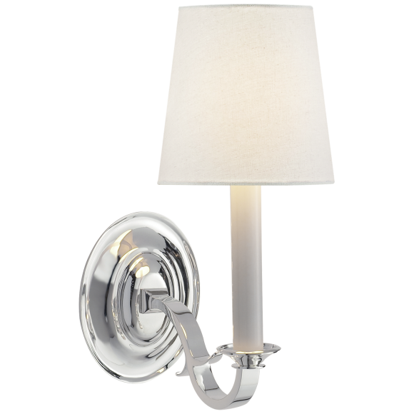 Купить Бра Channing Single Sconce в интернет-магазине roooms.ru