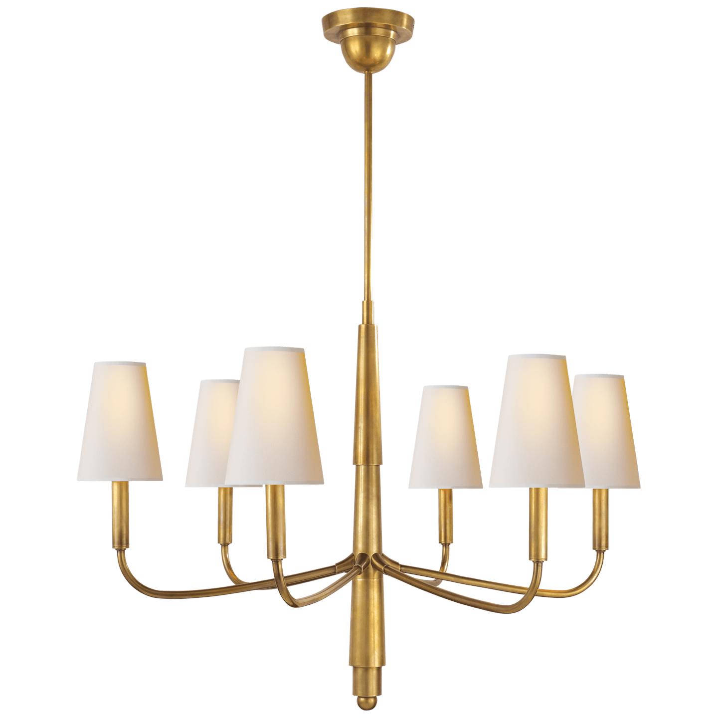 Купить Люстра Farlane Small Chandelier в интернет-магазине roooms.ru