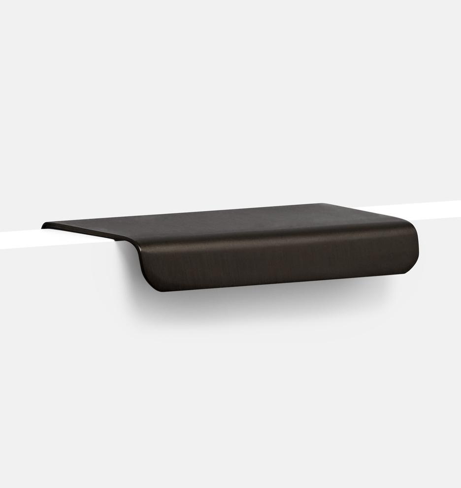 Купить Ручка Large Drawer Edge Pull в интернет-магазине roooms.ru