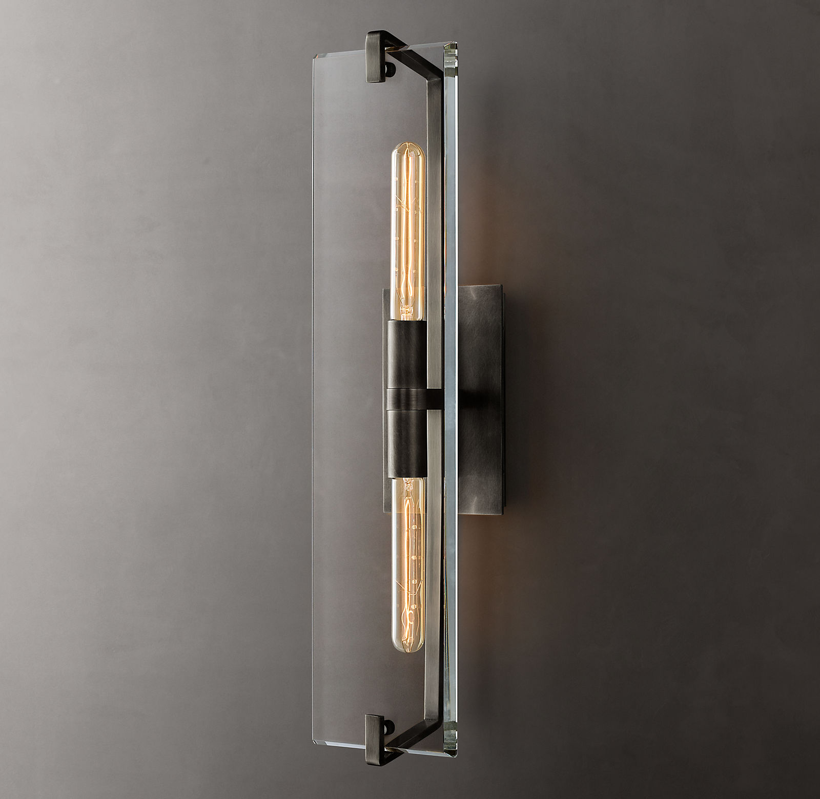 Купить Бра Marbuzet Linear Sconce 25" в интернет-магазине roooms.ru