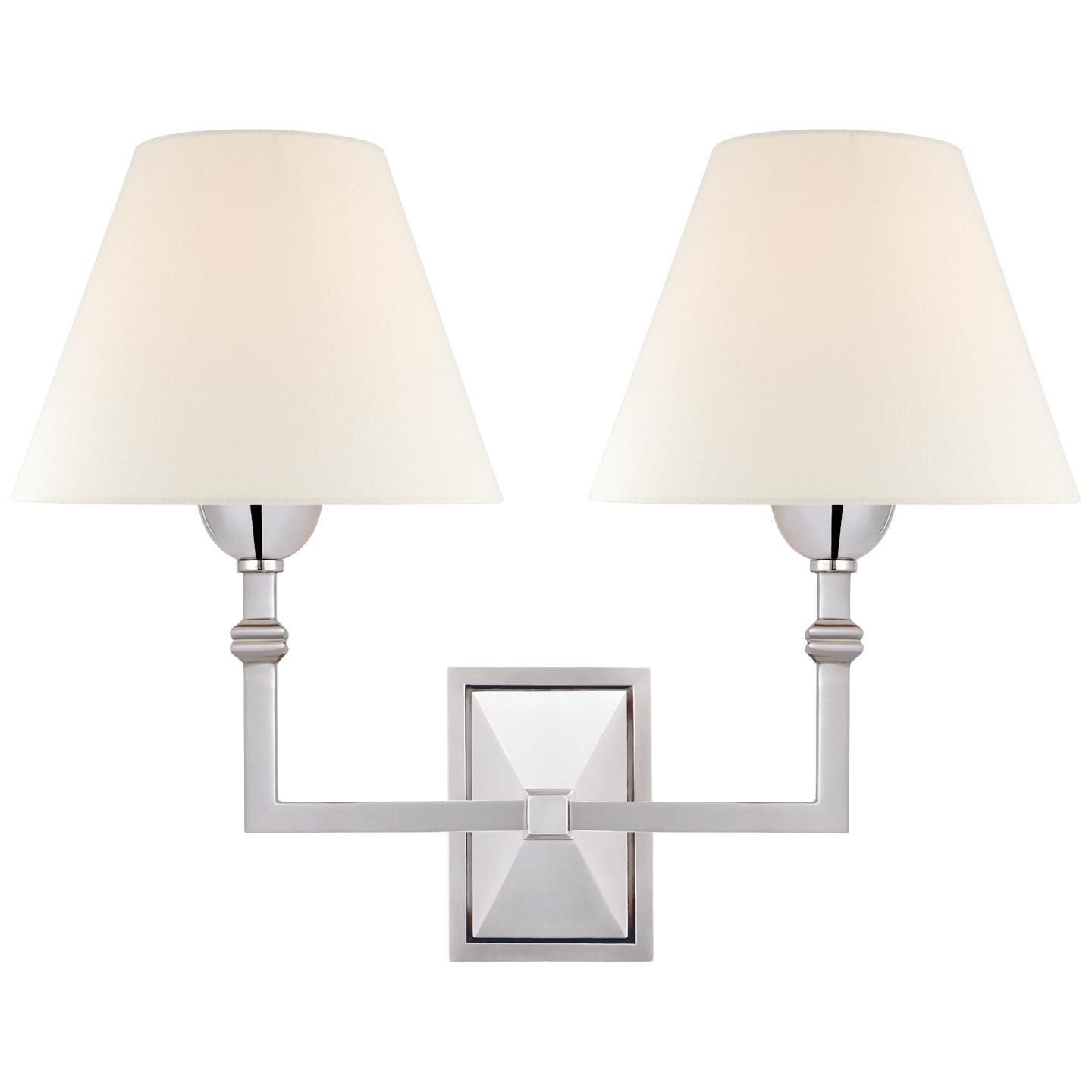 Купить Бра Jane Double Sconce в интернет-магазине roooms.ru