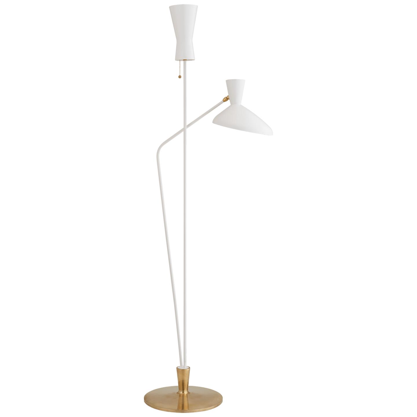 Купить Торшер Austen Large Dual Function Floor Lamp в интернет-магазине roooms.ru