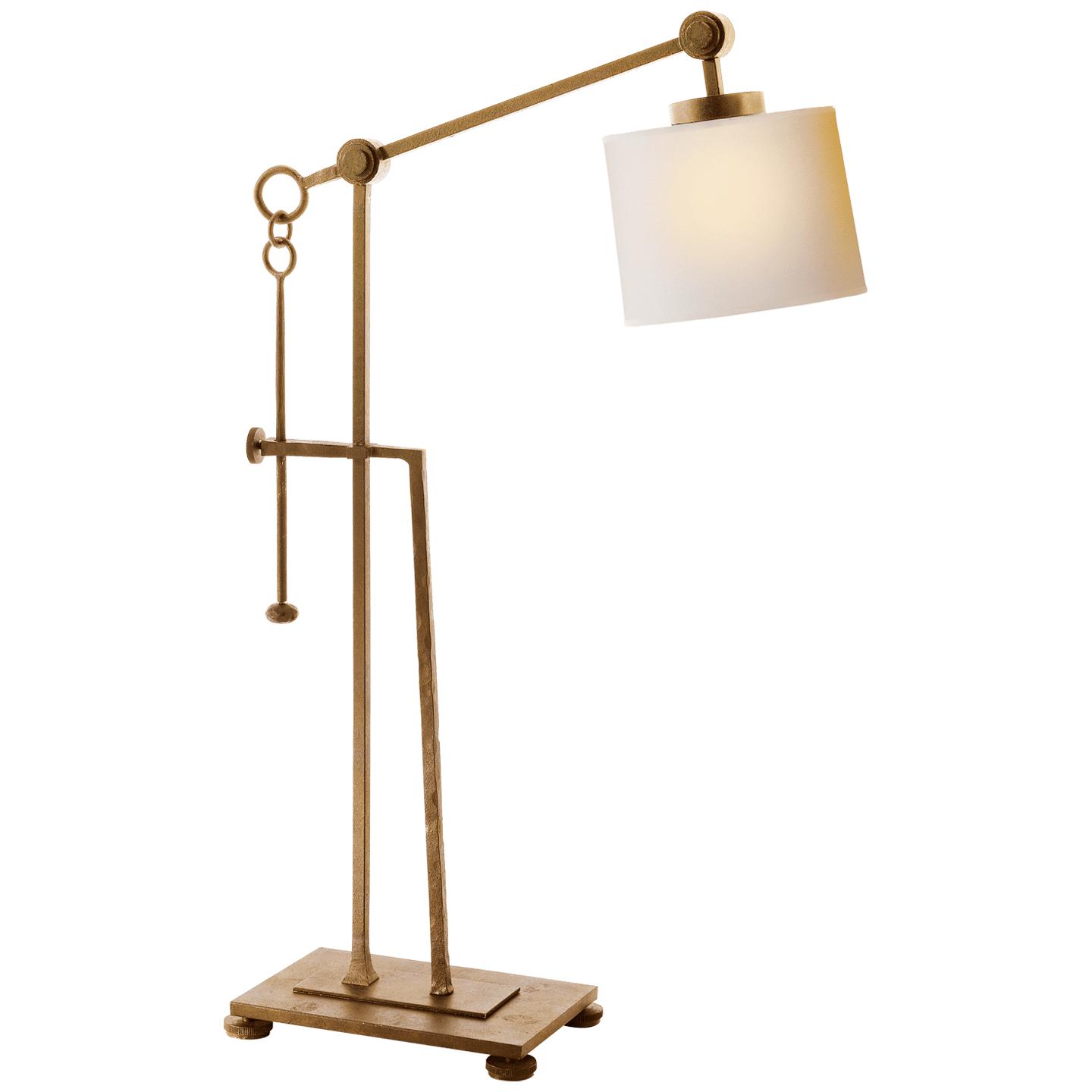 Купить Настольная лампа Aspen Forged Iron Table Lamp в интернет-магазине roooms.ru