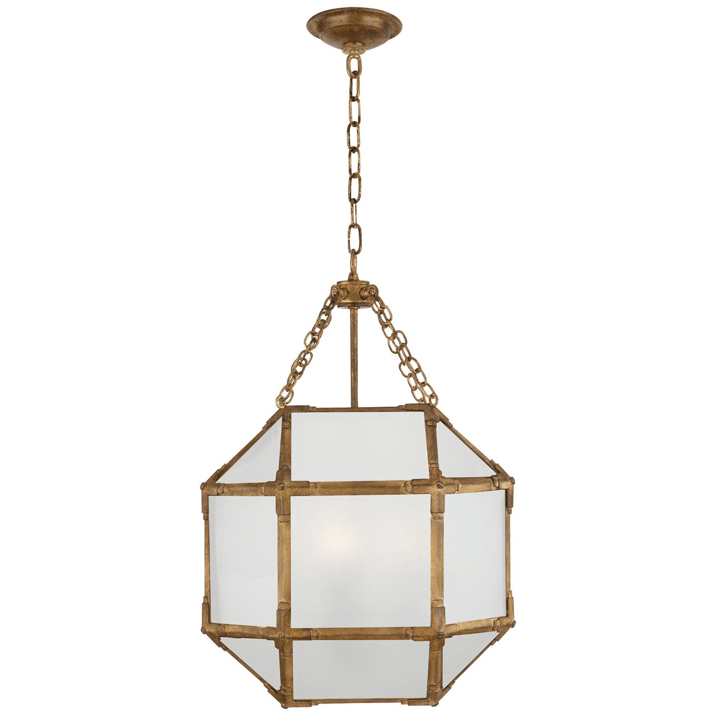 Купить Подвесной светильник Morris Small Lantern в интернет-магазине roooms.ru