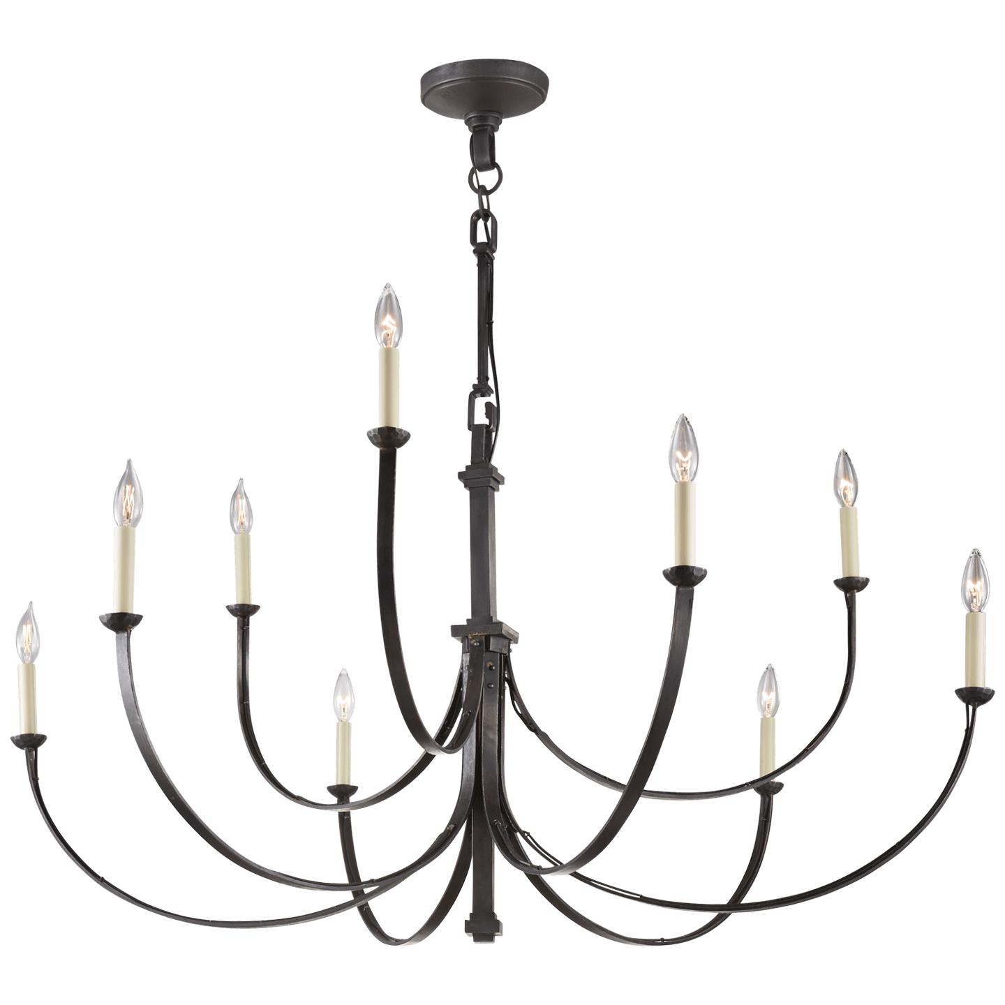 Купить Люстра Reims Large Chandelier в интернет-магазине roooms.ru