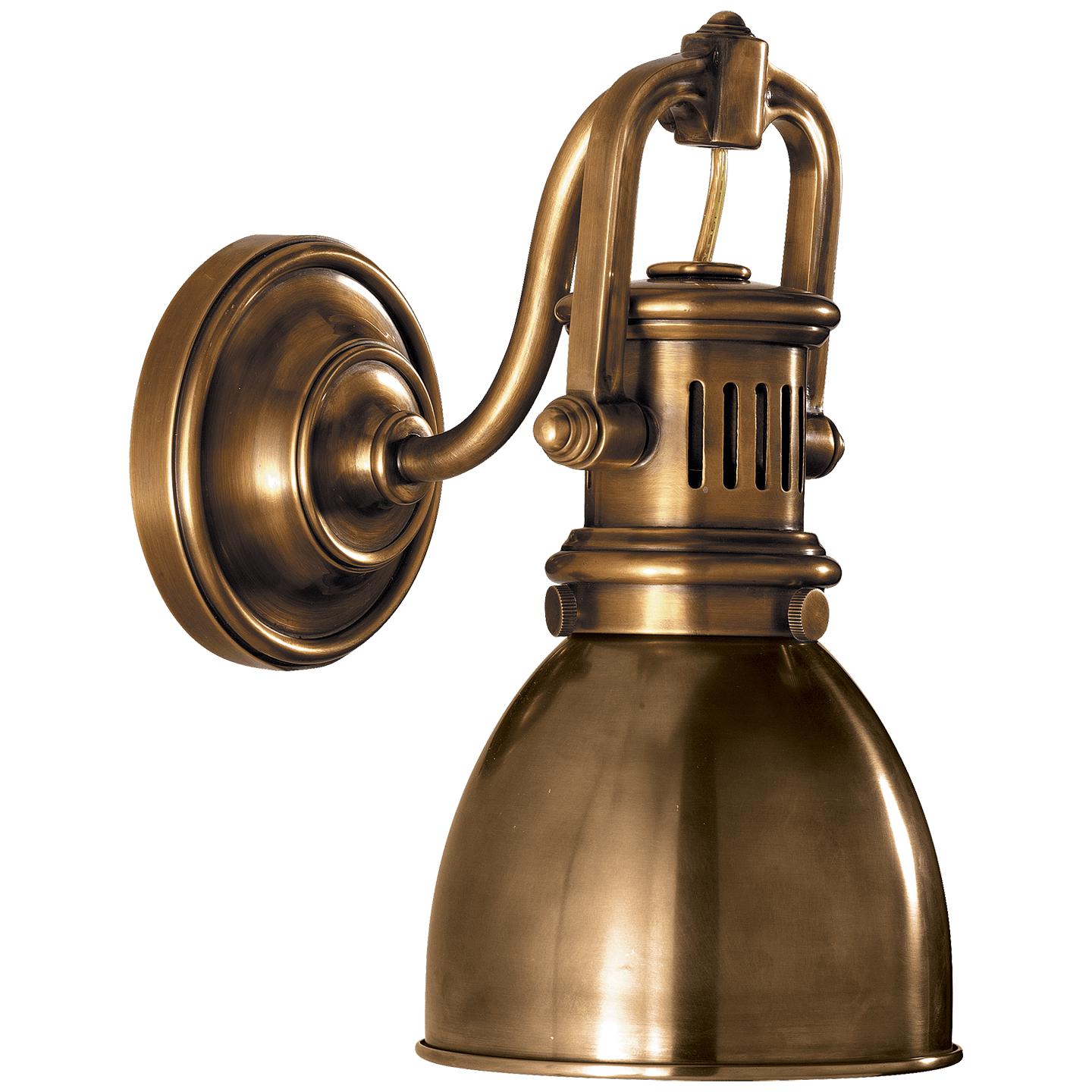 Hand-Rubbed Antique Brass Antique Brass