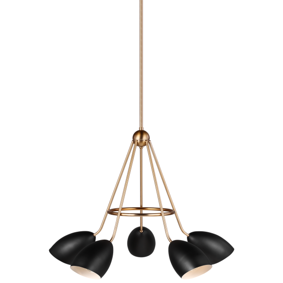 Купить Люстра Summer Five Light Chandelier в интернет-магазине roooms.ru