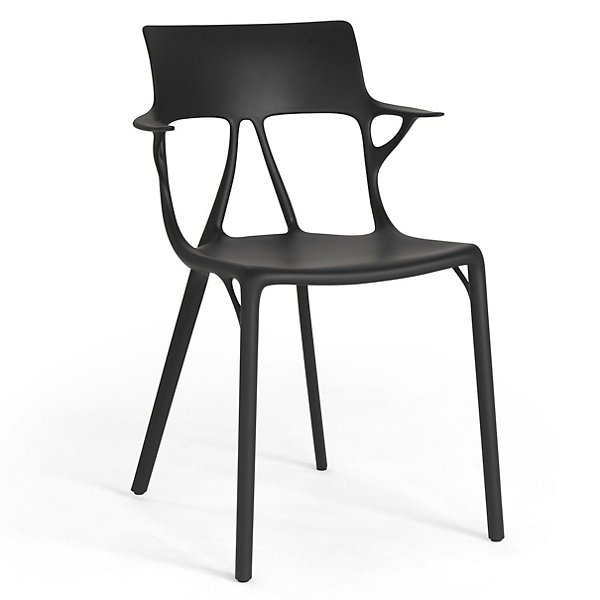 Купить Набор стульев без подлокотников A.I. Side Chair - Set of 2 в интернет-магазине roooms.ru
