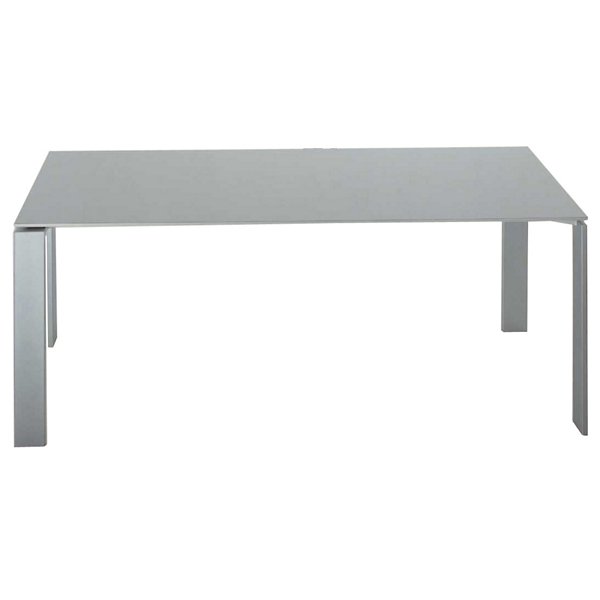 Купить Стол Four Table Aluminum в интернет-магазине roooms.ru
