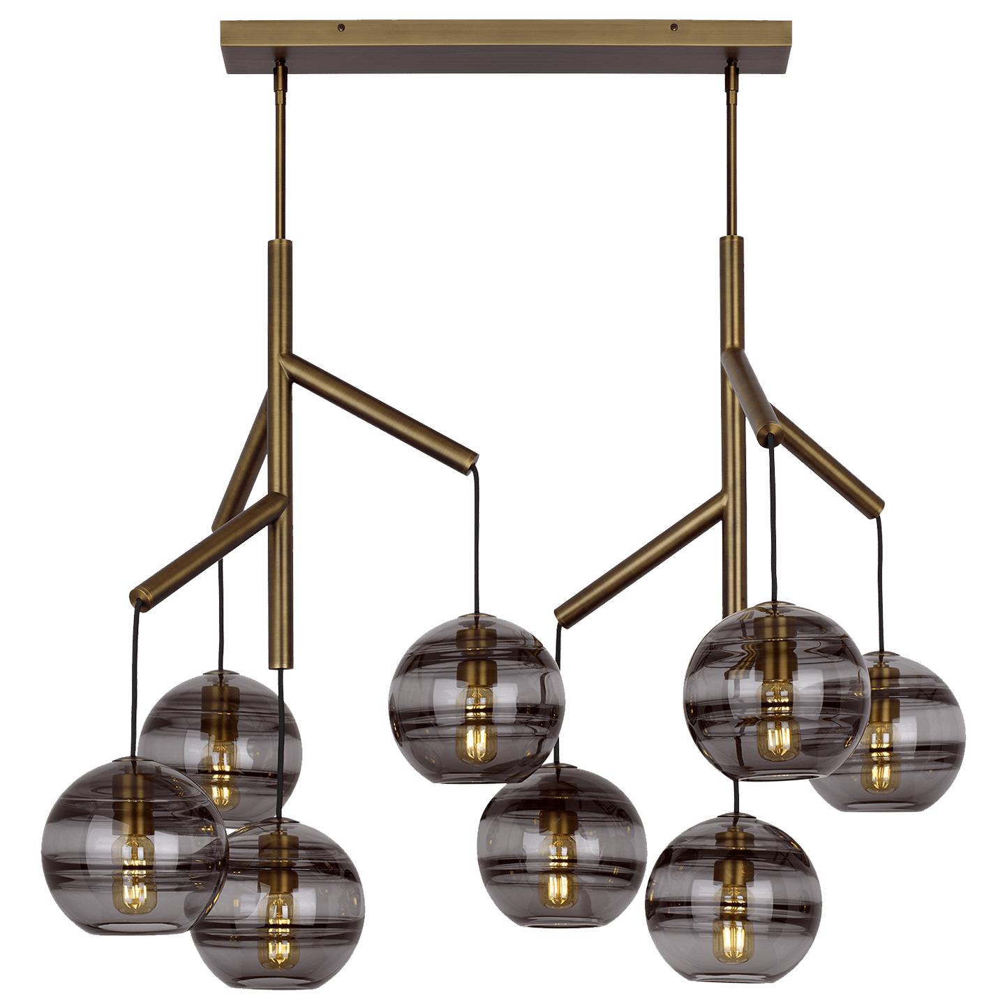 Купить Люстра Sedona Double Chandelier в интернет-магазине roooms.ru