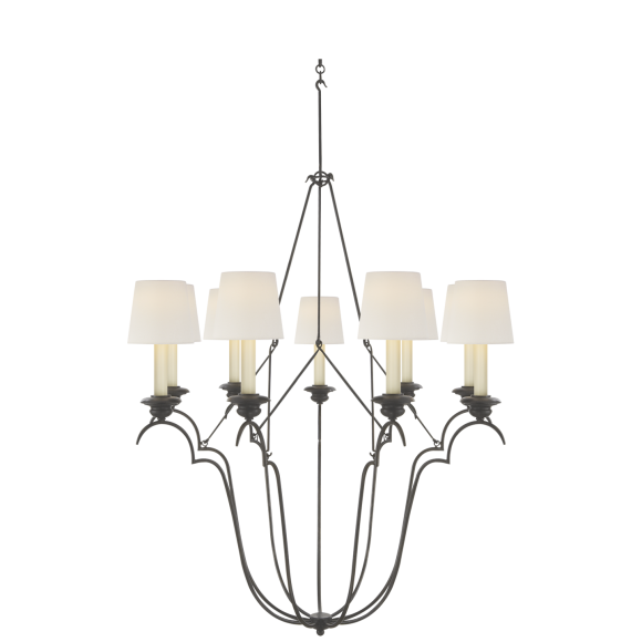 Купить Люстра Belvedere Chandelier в интернет-магазине roooms.ru