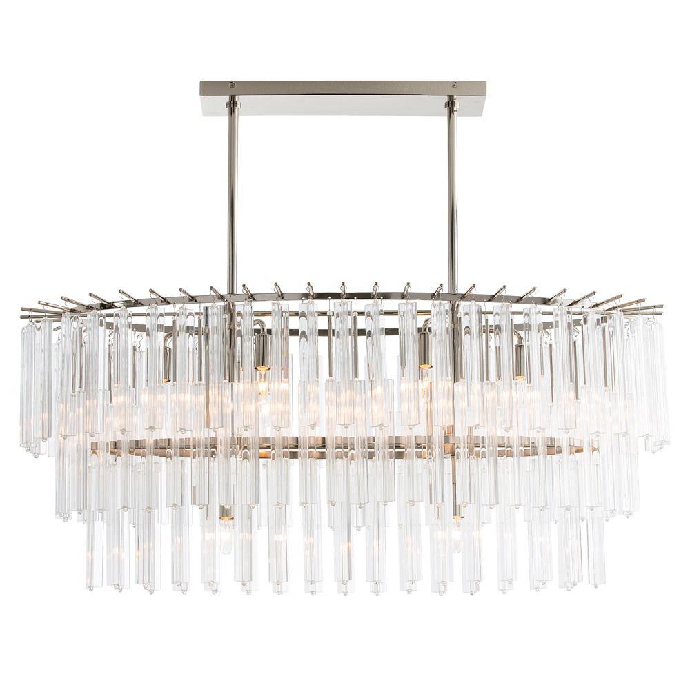 Купить Люстра Nessa Large Chandelier в интернет-магазине roooms.ru