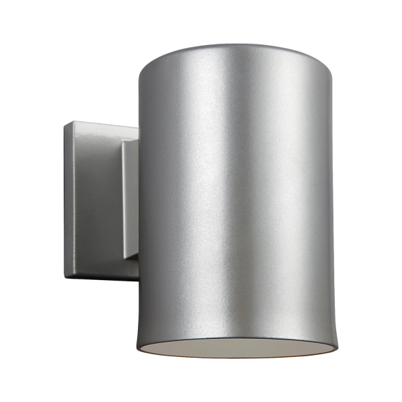 Купить Уличное бра Outdoor Cylinders Small One Light Wall Lantern в интернет-магазине roooms.ru