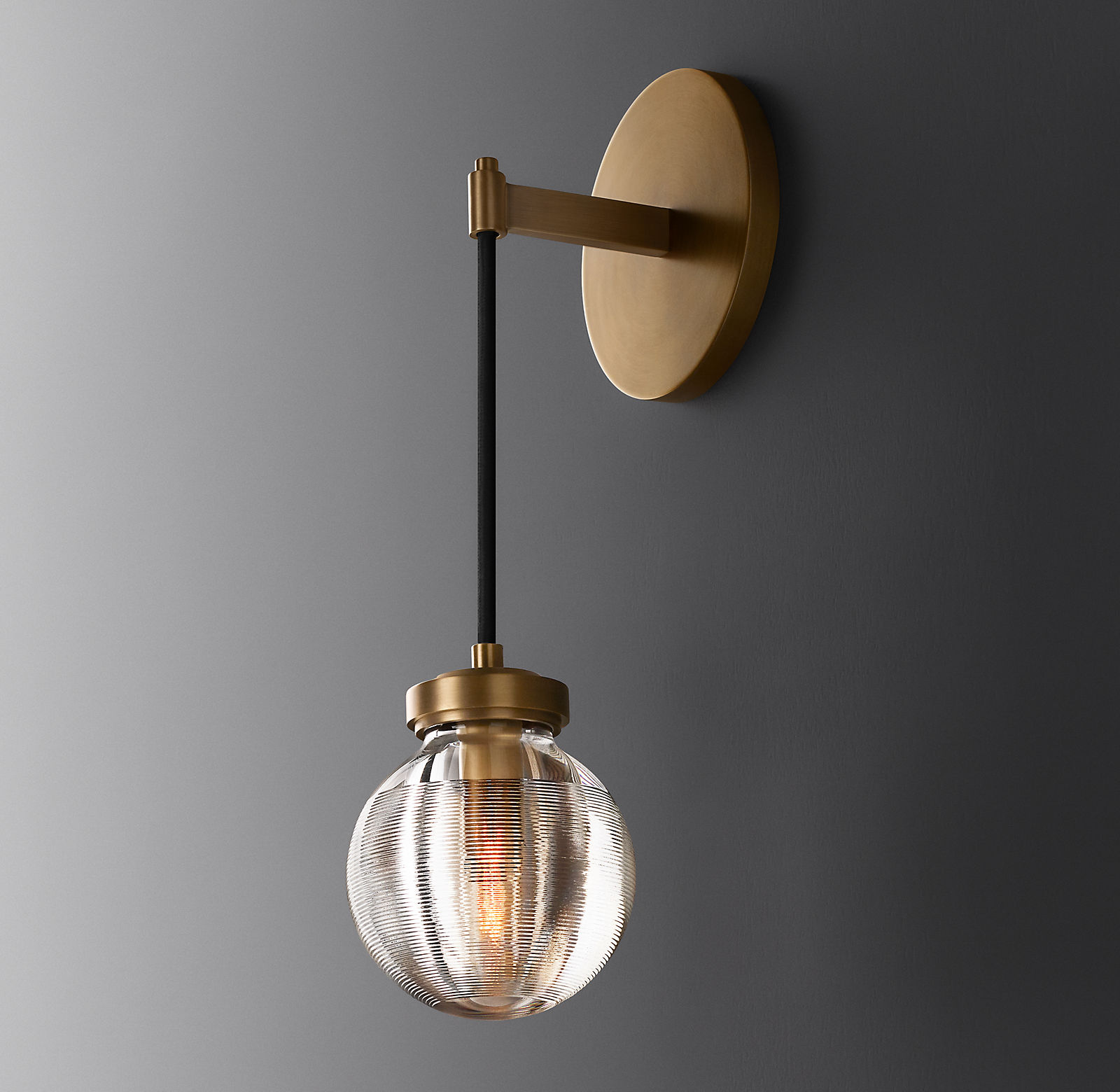 Купить Бра Pearl Sconce в интернет-магазине roooms.ru