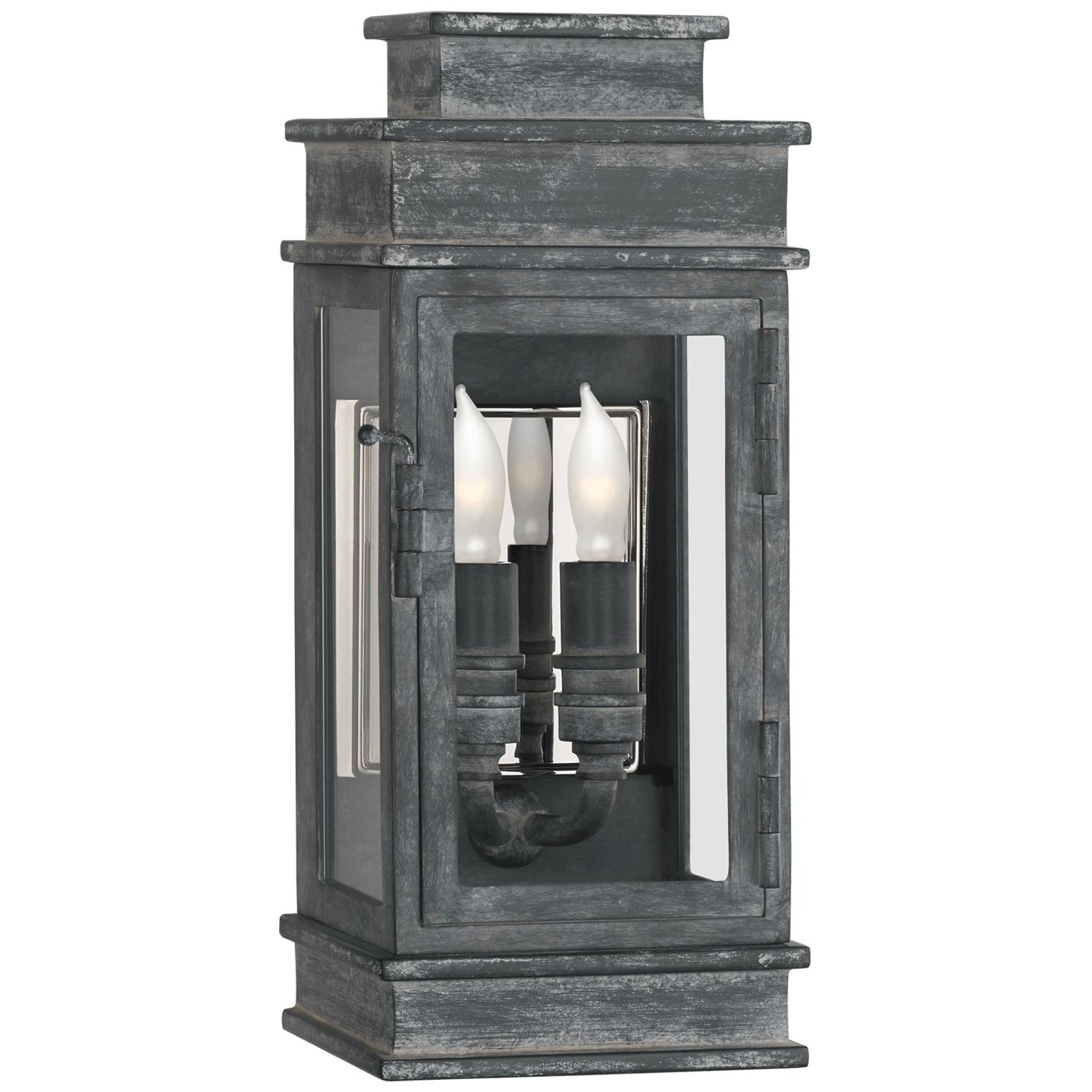 Купить Уличное бра Linear Mini Wall Lantern в интернет-магазине roooms.ru