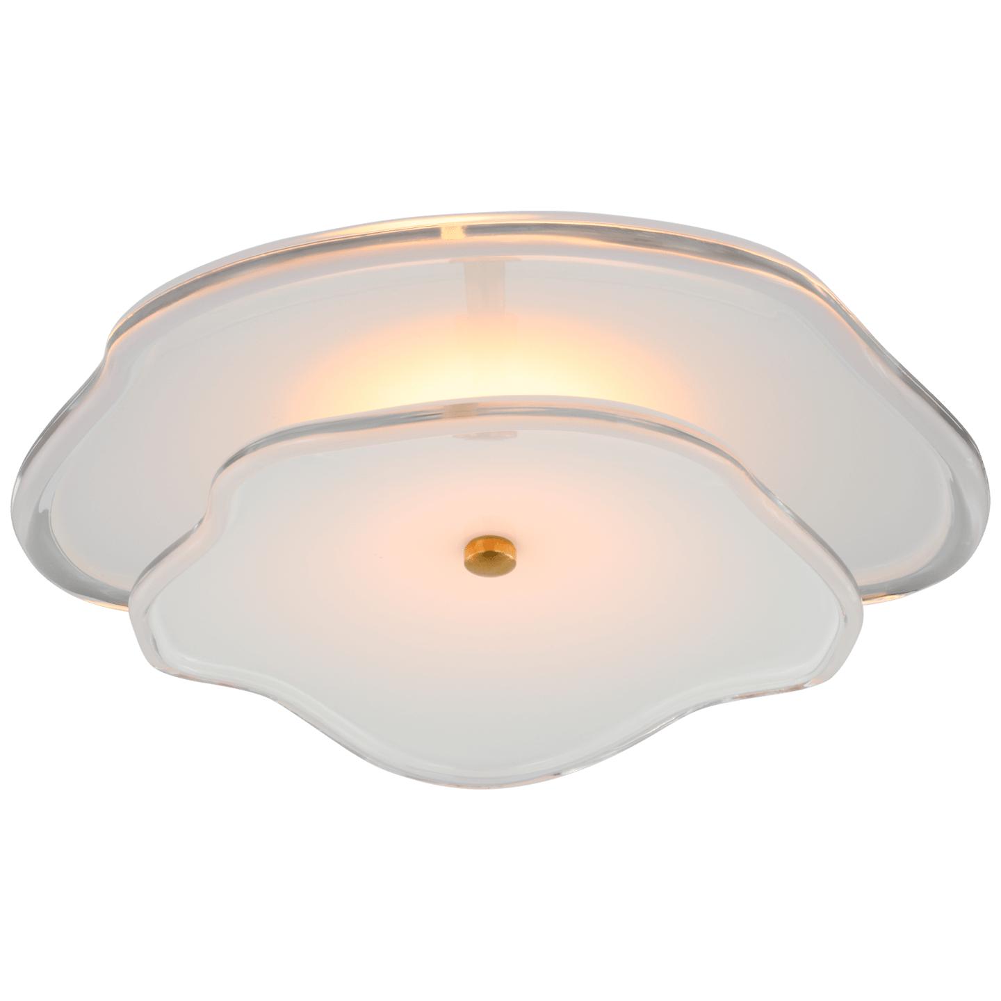 Купить Накладной светильник Leighton 14" Layered Flush Mount в интернет-магазине roooms.ru