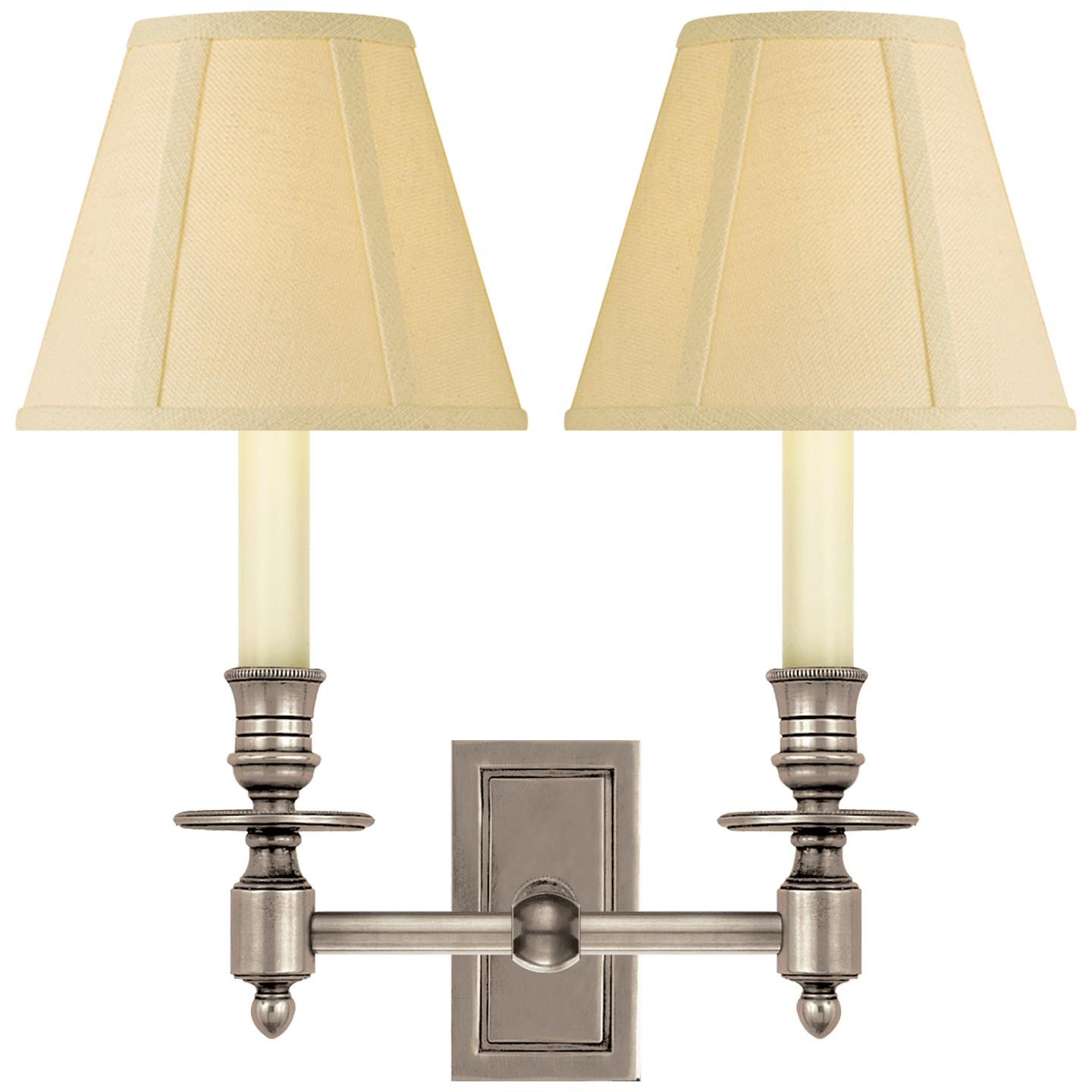 Купить Бра French Double Library Sconce в интернет-магазине roooms.ru