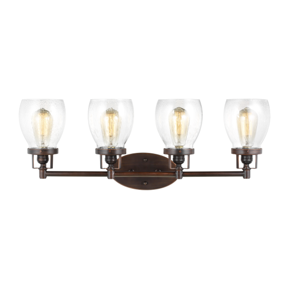 Купить Бра для ванной Belton Four Light Wall / Bath Sconce в интернет-магазине roooms.ru