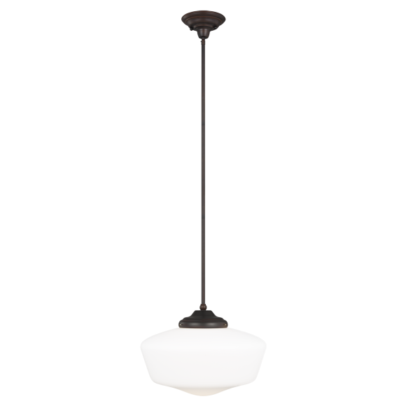 Купить Подвесной светильник Academy Extra Large One Light Pendant в интернет-магазине roooms.ru