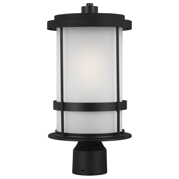 Купить Уличный фонарь Wilburn One Light Outdoor Post Lantern в интернет-магазине roooms.ru