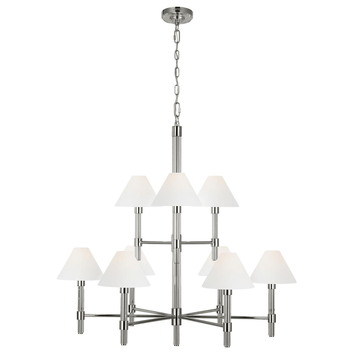 Купить Люстра Robert Large Chandelier в интернет-магазине roooms.ru