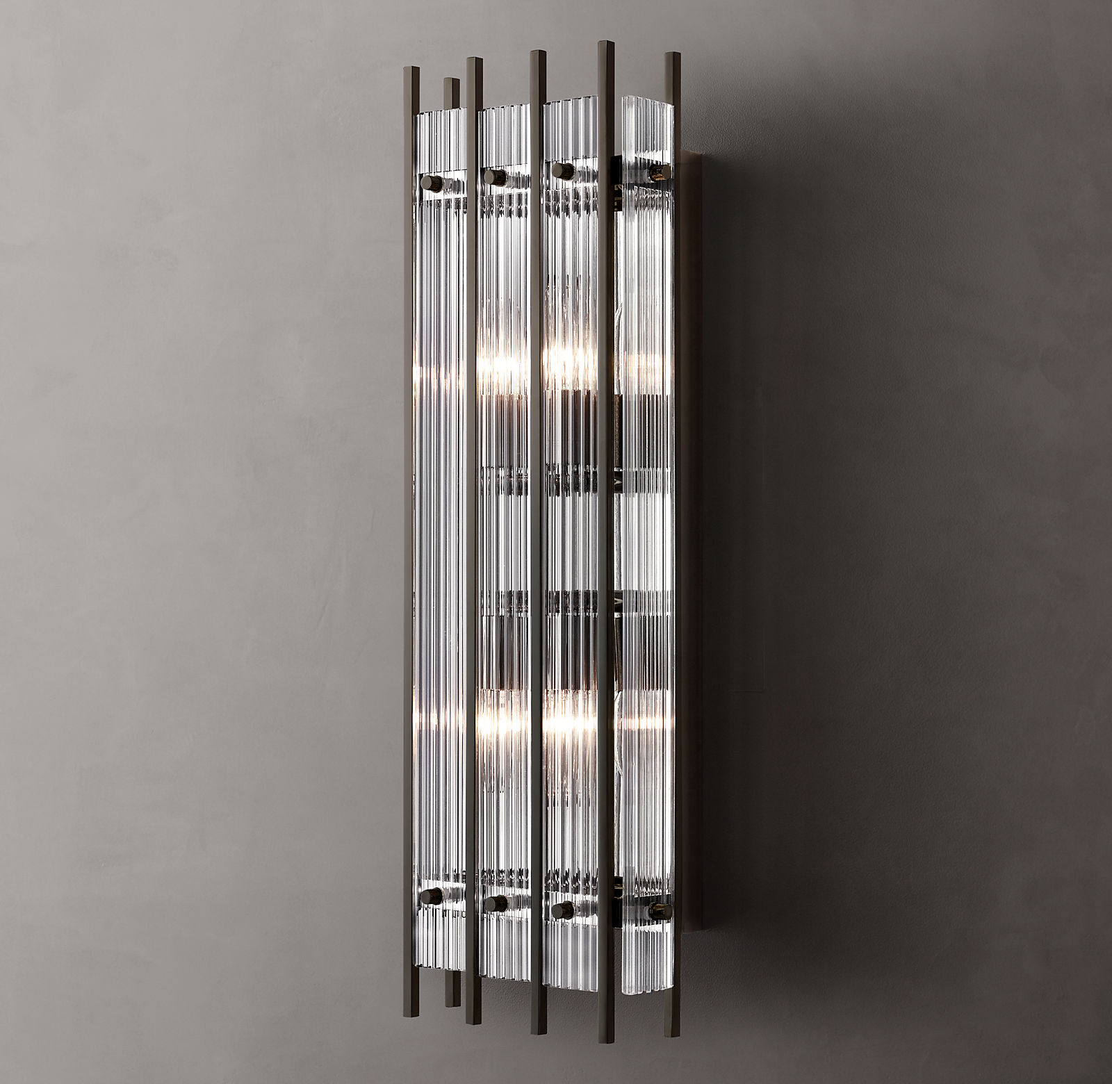 Купить Бра San Marco Grand Rectangular Sconce в интернет-магазине roooms.ru