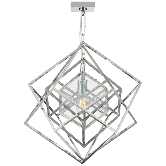 Купить Люстра Cubist Small Chandelier в интернет-магазине roooms.ru