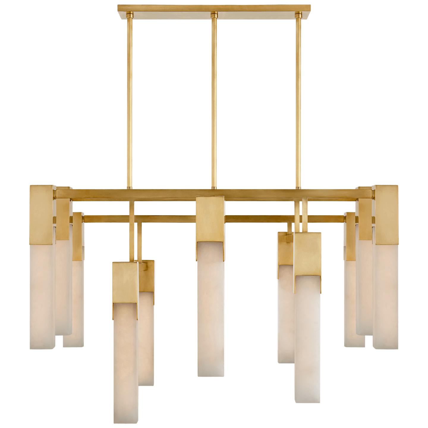 Купить Люстра Covet Large Chandelier в интернет-магазине roooms.ru