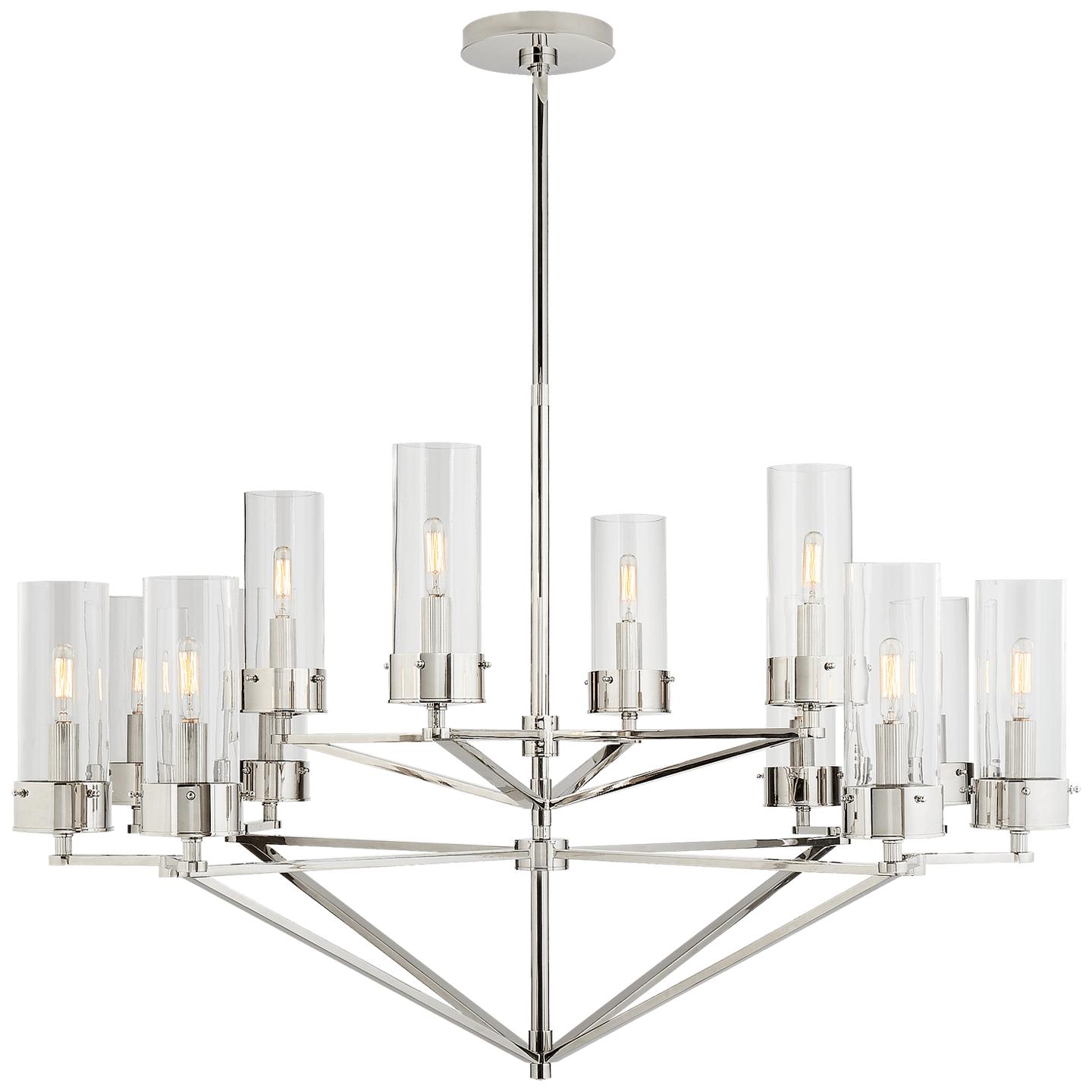 Купить Люстра Marais Large Chandelier в интернет-магазине roooms.ru